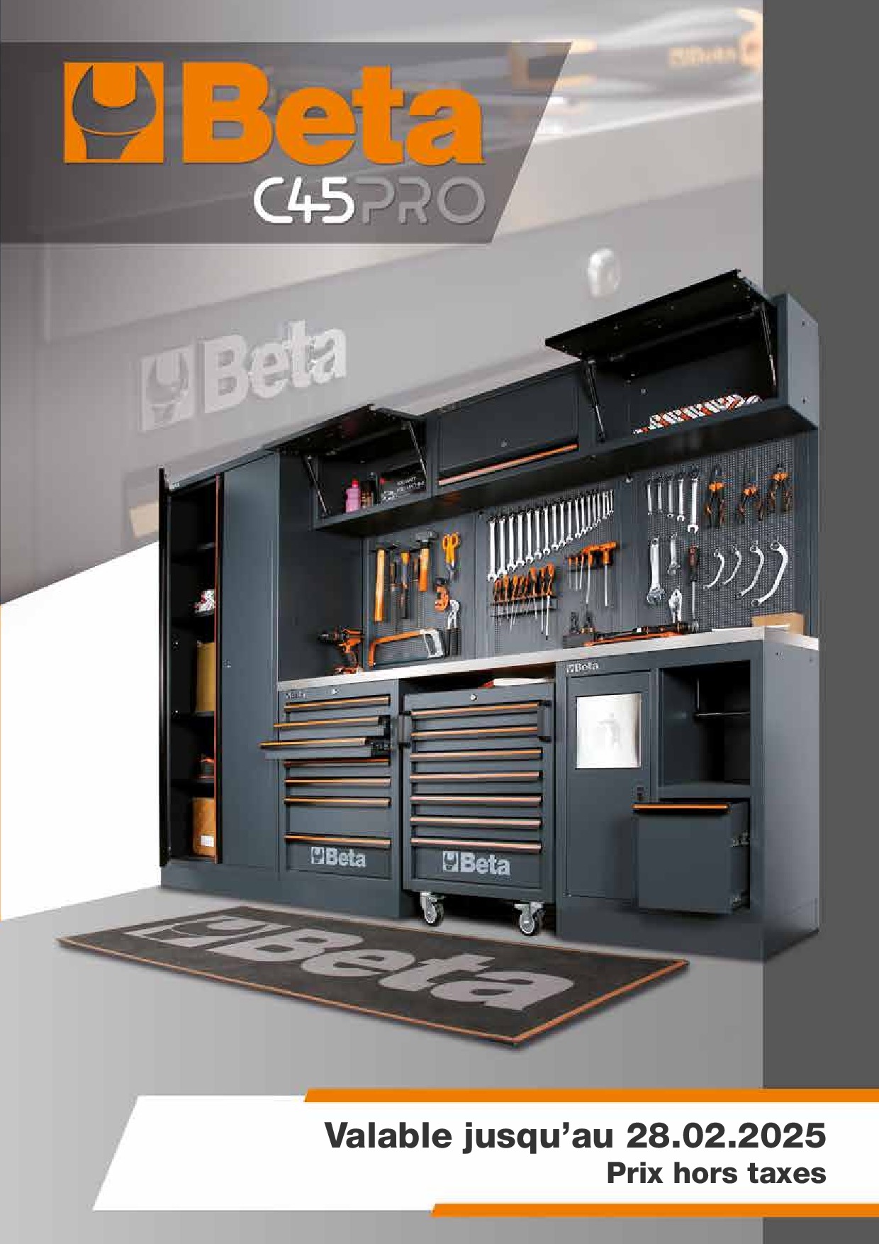 BETA C45 Pro