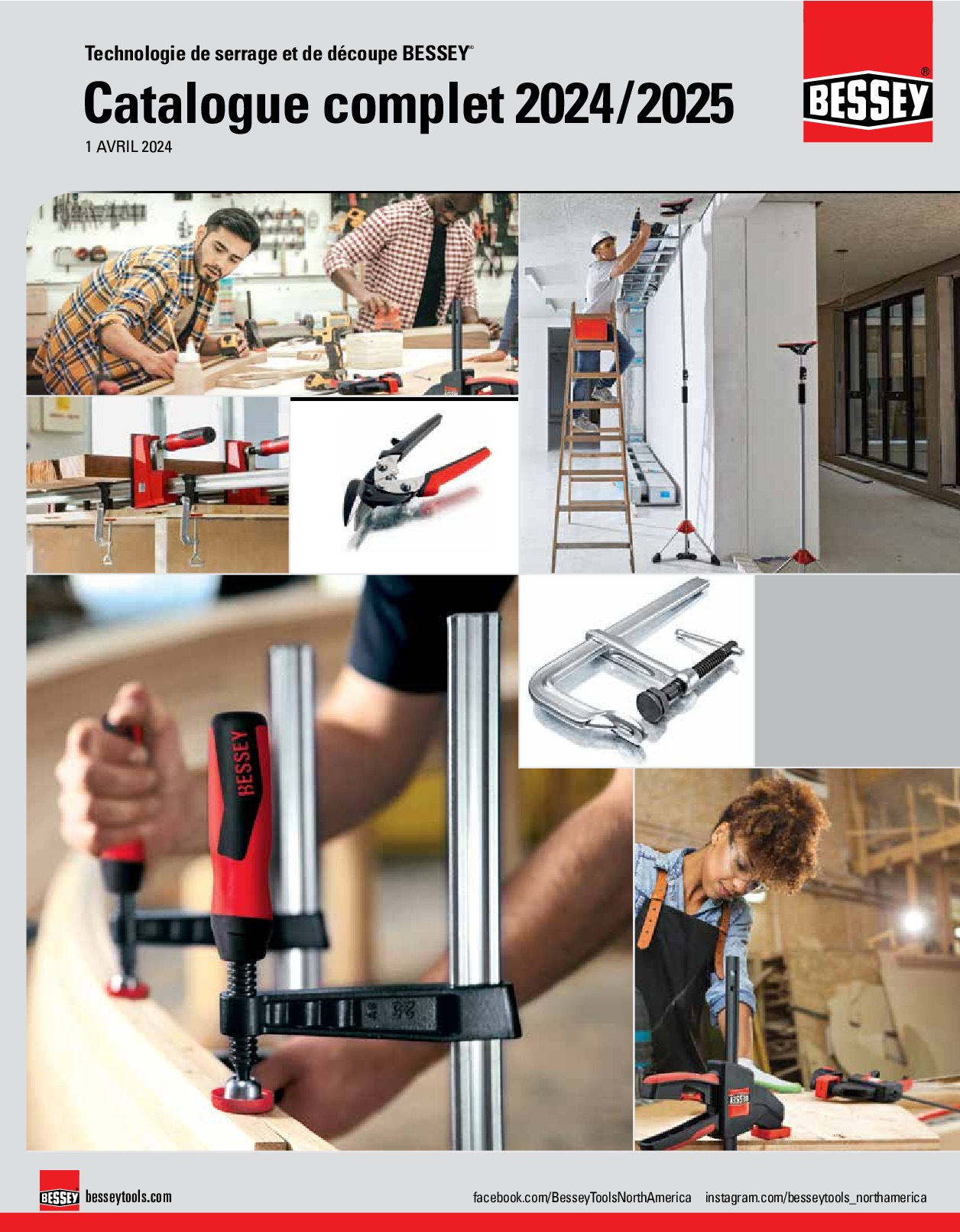 Bessey Catalogue 2024-2025