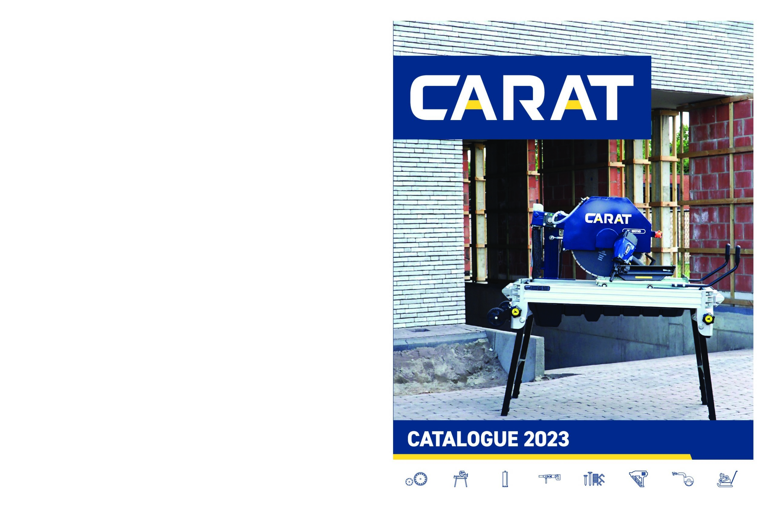 CARAT Catalogue 2023