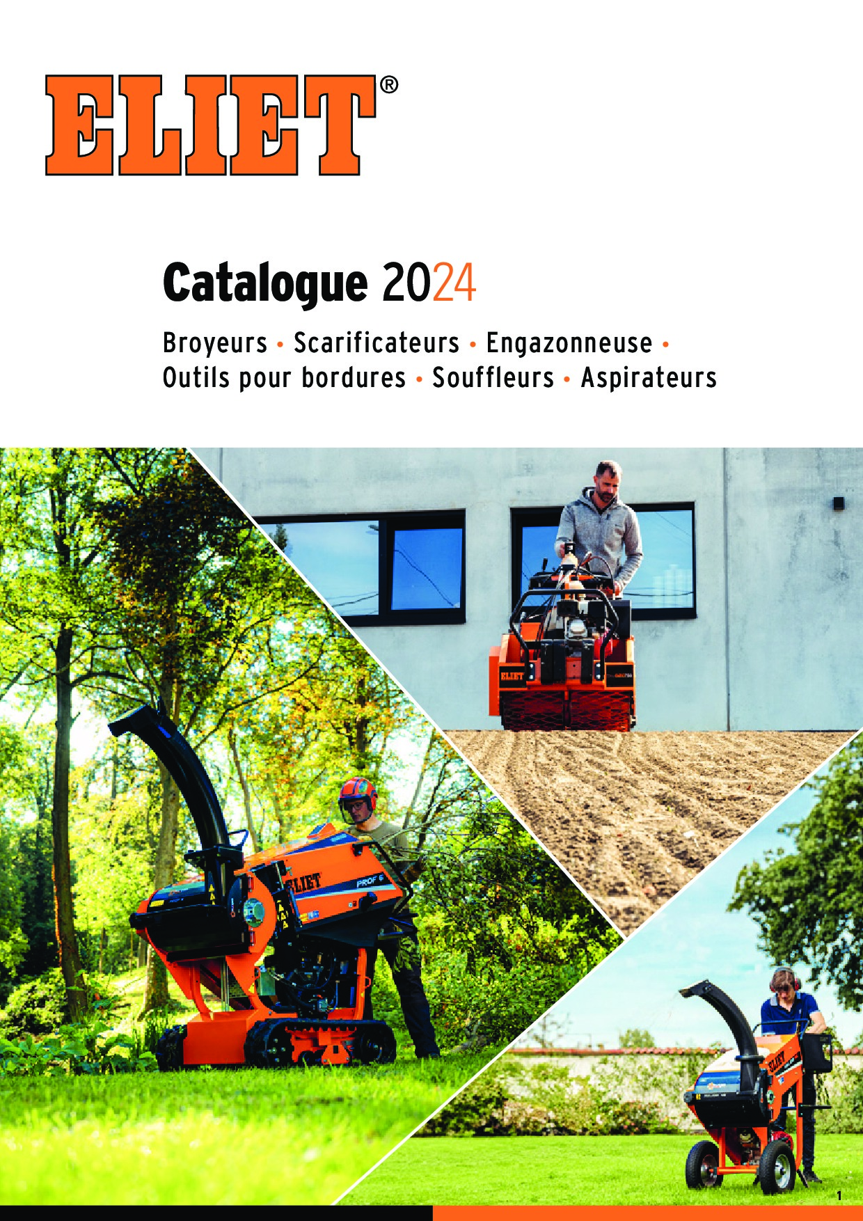 ELIET Catalogue 2024