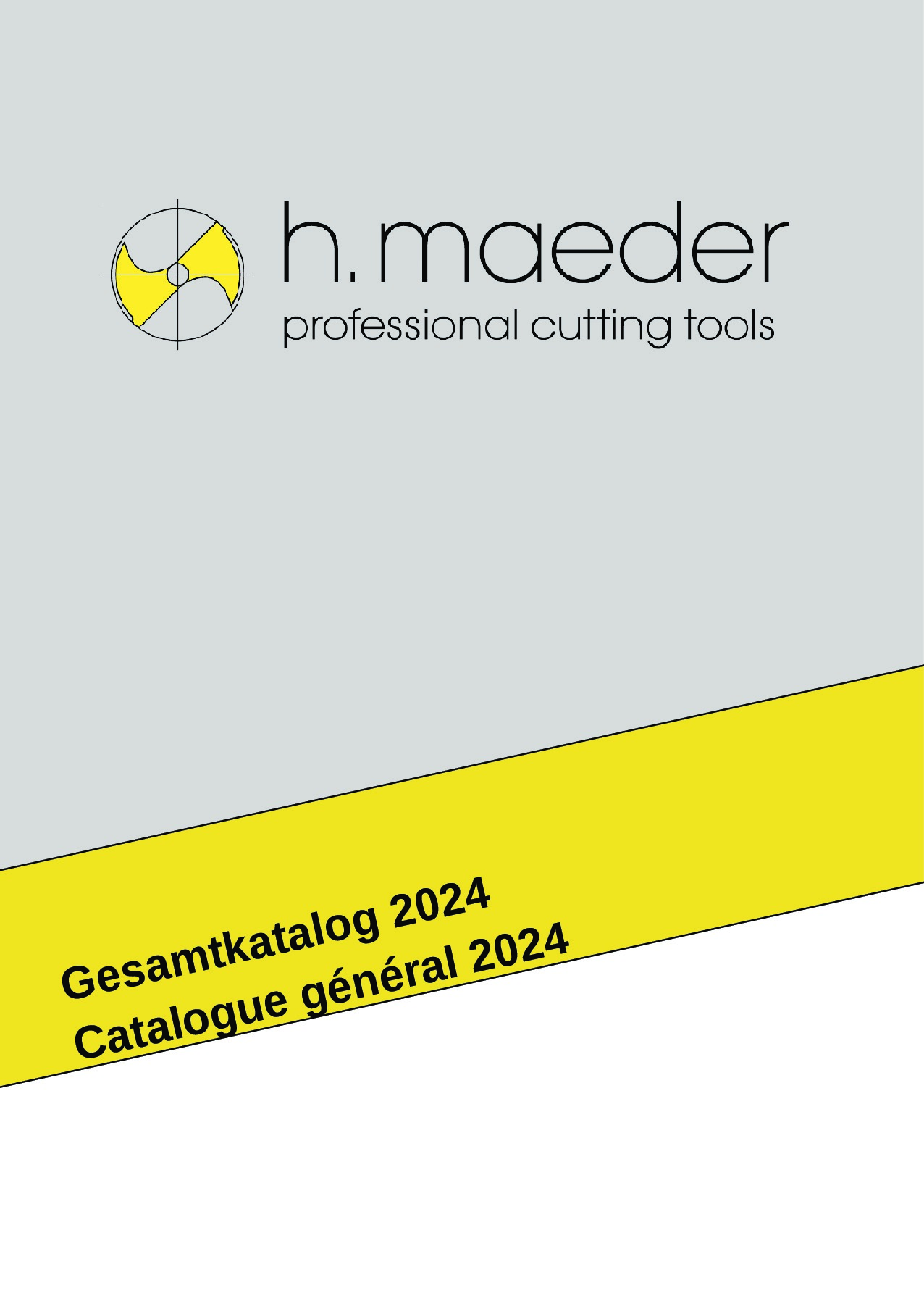 H.Maeder Catalogue 2024