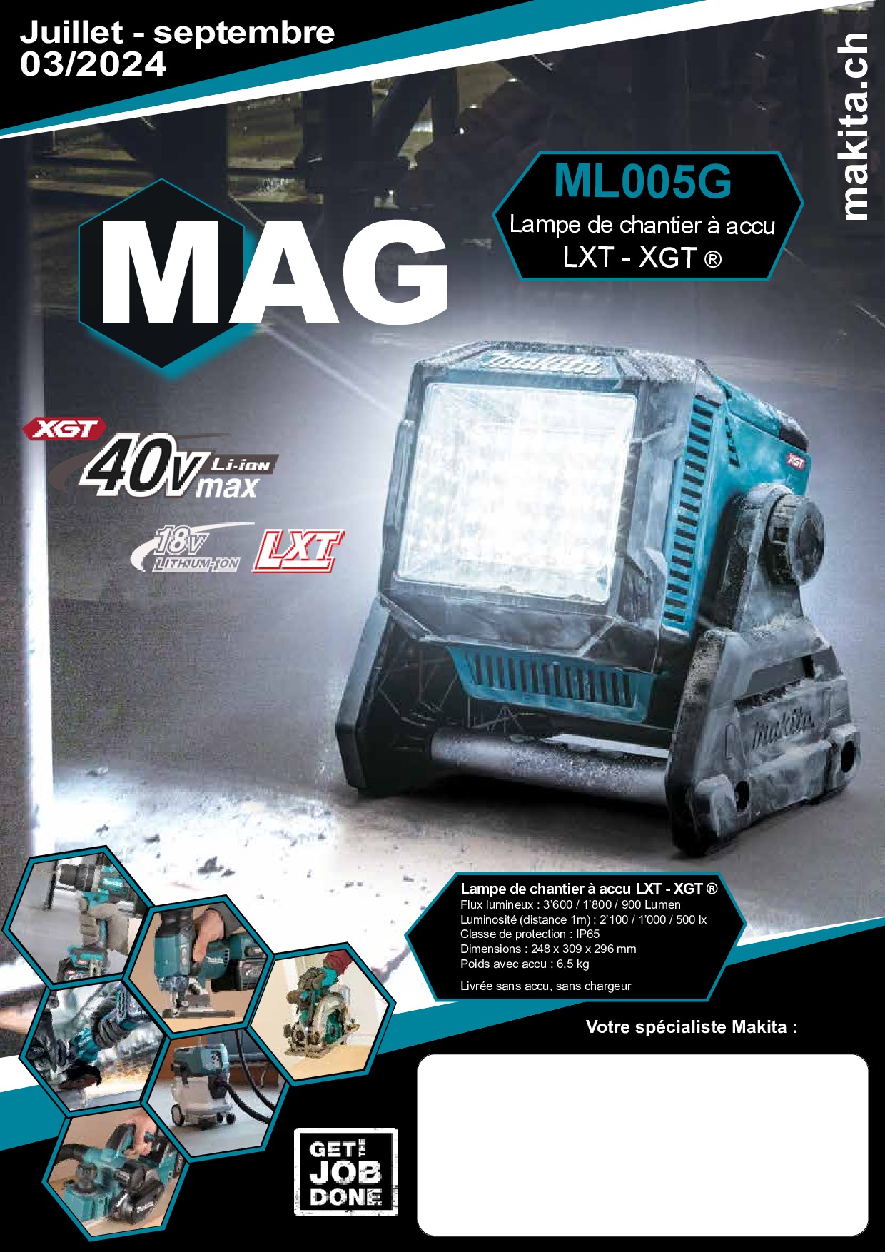 Makita Mag 07-09.2024