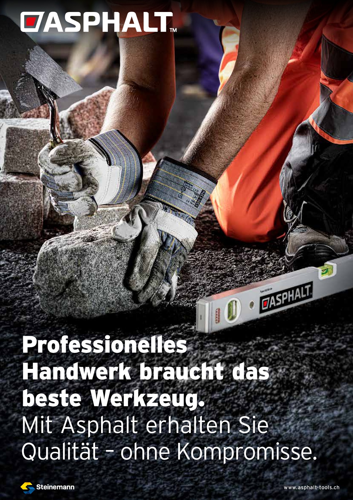 Steinemann Catalogue Asphalt