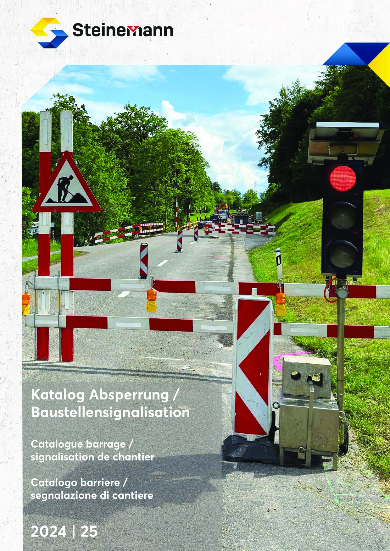 Steinemann Catalogue Signalisation