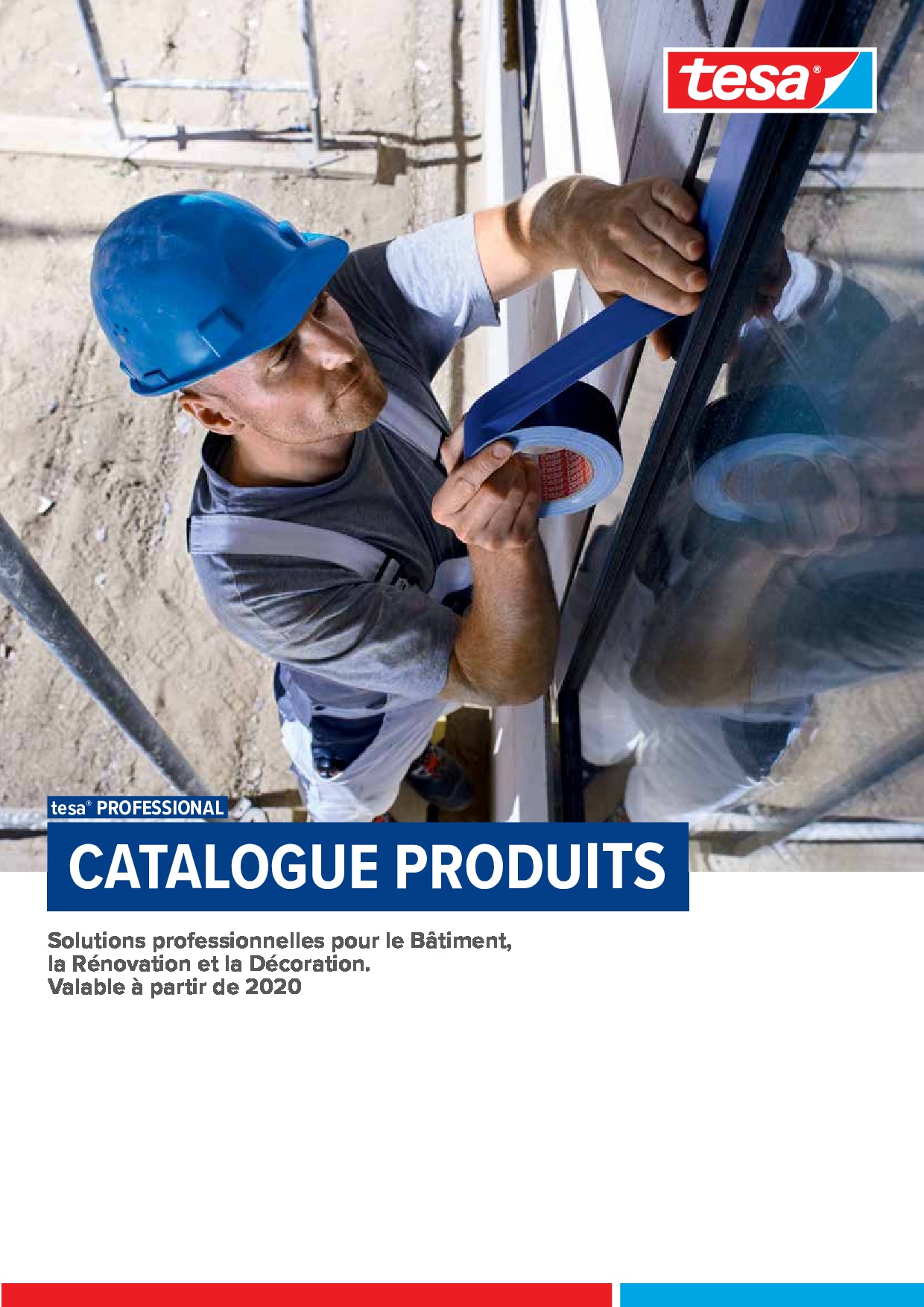 Tesa Catalogue des produits