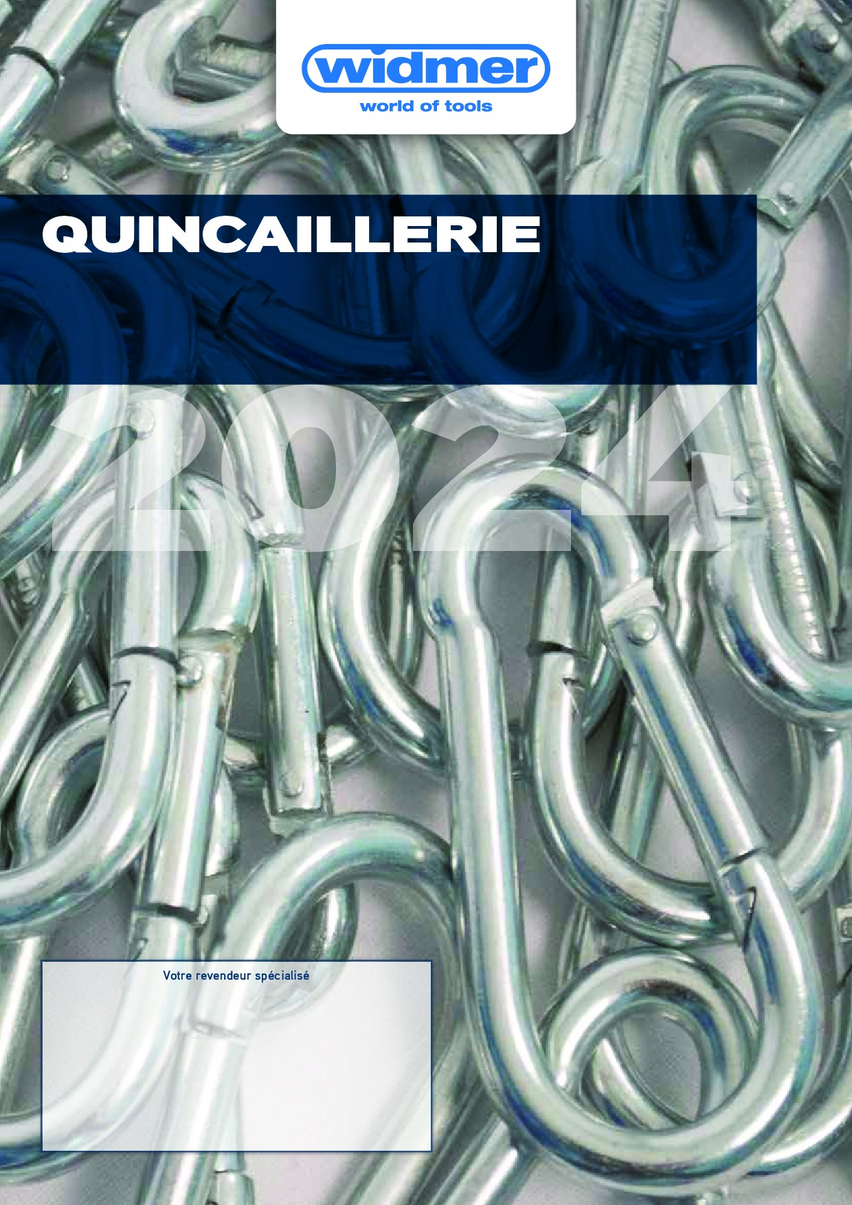 Widmer Article de quincaillerie