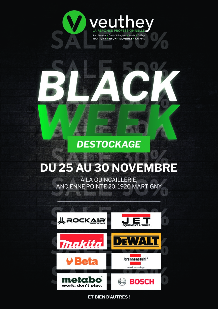 Black Week 2024 Veuthey